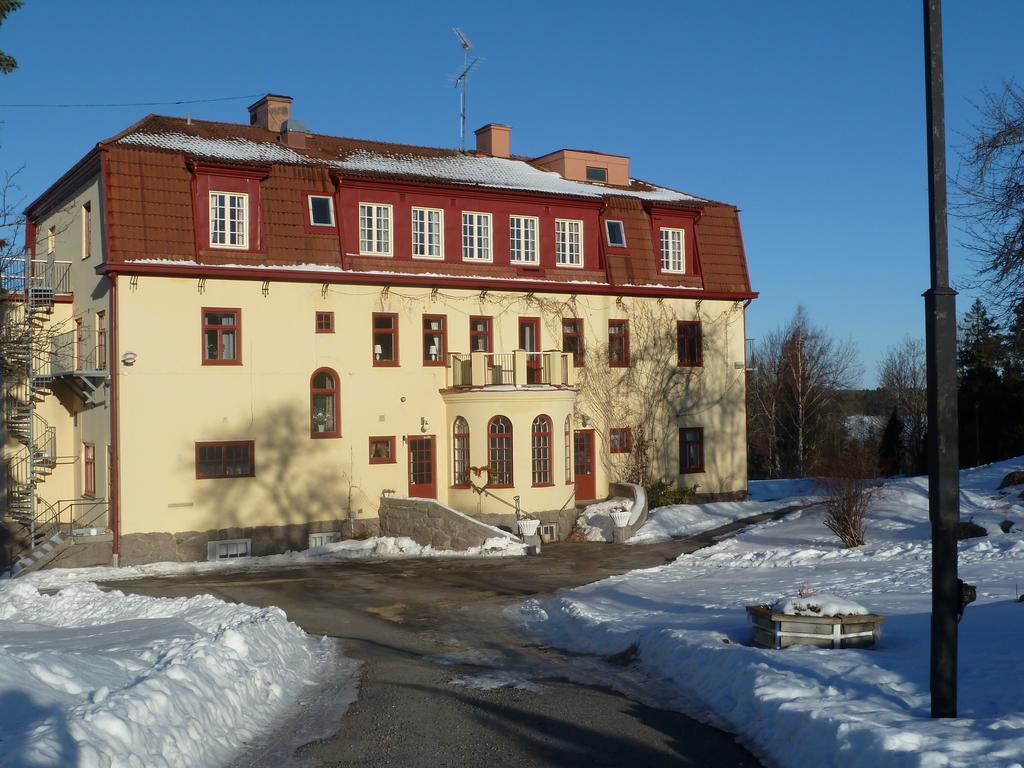 Vaetternterrassen Bed & Breakfast Hammar Dış mekan fotoğraf