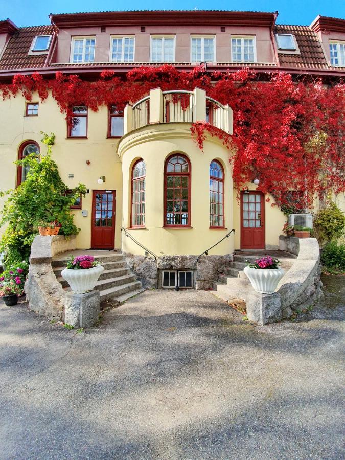 Vaetternterrassen Bed & Breakfast Hammar Dış mekan fotoğraf