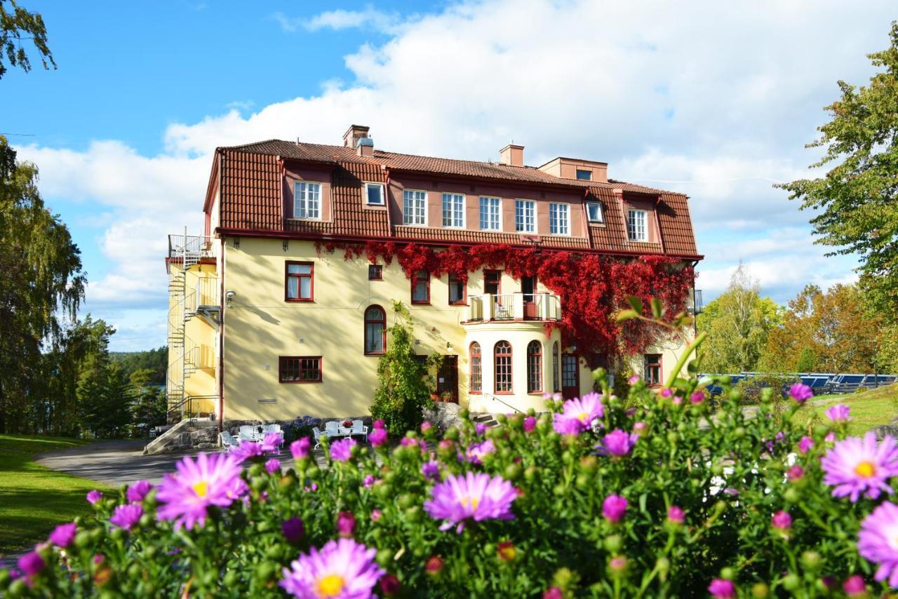 Vaetternterrassen Bed & Breakfast Hammar Dış mekan fotoğraf